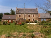 Ancienne ferme, 19 rue Beg ar Vilin (Plougrescant)