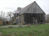 Ferme, la Barre (Lourmais)