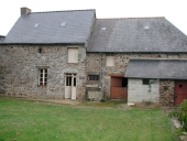 Ferme, la Ville-Heslouin (Québriac)