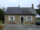 Ferme, la Petite Haie de Puron (Brielles)
