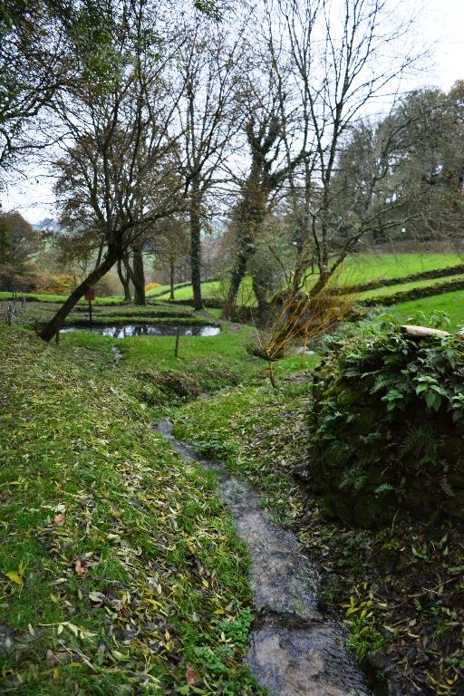 Bassins à rouir de Poul Fetan (Quistinic)