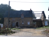 Ferme, la Frogerais (Saint-Erblon)