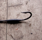 Outils de grande pêche : hameçons dits faux (Binic fusionnée en Binic-Etables-sur-Mer en 2016)