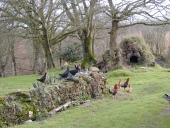 Les maisons et fermes repérées sur la commune de Clohars-Carnoët