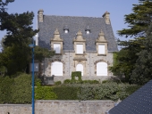 Maison de villégiature dite "Roz Avel", 7 rue Dugay-Trouin, Morgat (Crozon)