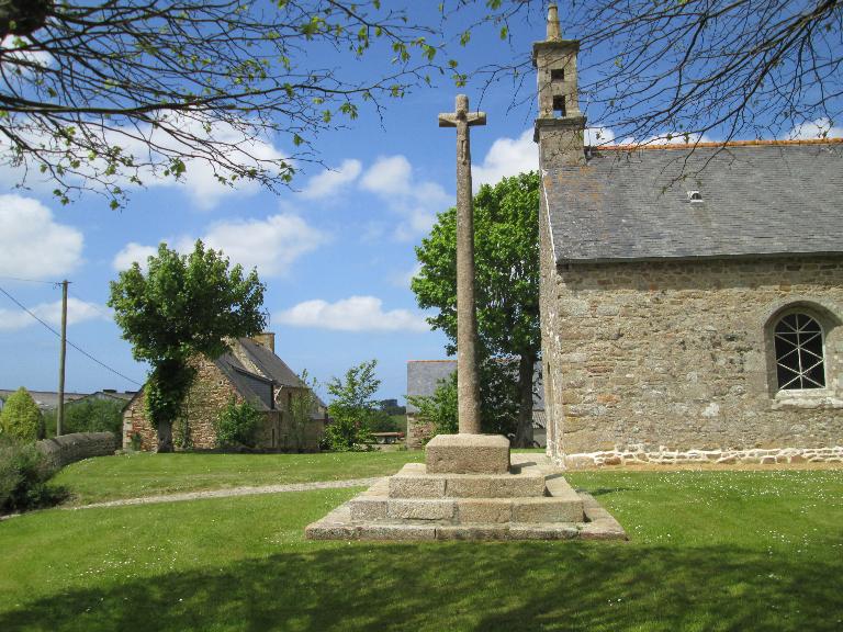 Les croix de la commune de Camlez