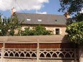 Maison, rue du Four-à-Chaux (Paimpol)