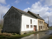 Ferme, la Gaudinais (Saint-Domineuc)