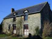 Ferme, les Jardins (Saint-Léger-des-Prés)