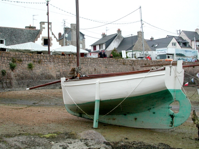 Bateau de plaisance : "Etoile du Matin"