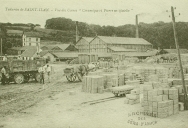 Les briquereries et tuileries sur la commune de Langueux