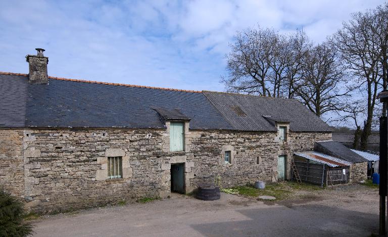 Ferme, les Landaises (Pluherlin)