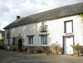 Ferme, les Landelles (Guipel)