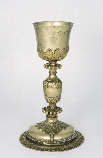 Calice et patène n° 1