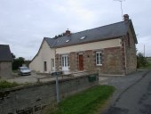 Ferme, le Breil (Rannée)