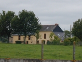 Ferme, le Bignon (Montreuil-le-Gast)