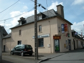 Maison puis café, 4 rue de la Mairie (Noyal-Châtillon-sur-Seiche)