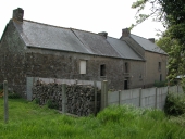 Ferme, actuellement maison, le Pont Dolay (Pleugueneuc)