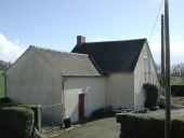 Maison, la Fontaine Orain (Tinténiac)