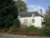 Ferme, actuellement maison, allée de la Cour Verte (Betton)