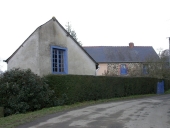 Maison, Calaudry (Saint-Domineuc)