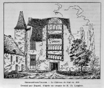 Les manoirs et les demeures sur la commune de Thorigné-Fouillard