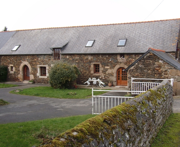 Logis, la Ville-Créhen (Plérin-sur-Mer)