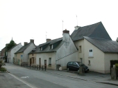 Maison, 17 rue Saint-Georges (Acigné)