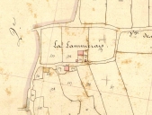 Écart, la Lammerais (Saint-Gonlay)