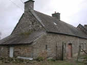 Maison, la Moignerie (Bonnemain)