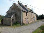 Ferme, le Pont Dolay (Pleugueneuc)