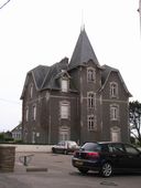 Maison de villégiature Kerbugalé, 4 rue Pergastel, le Pouldu (Clohars-Carnoët)