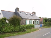 Maison 2, Kerdanou (Plouguiel)