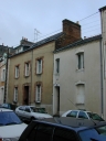 Maison, 35 rue Issac-René-Guy-Le Chapelier (Rennes)