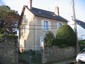 Maison, 17 rue du Narhouet (Vannes)