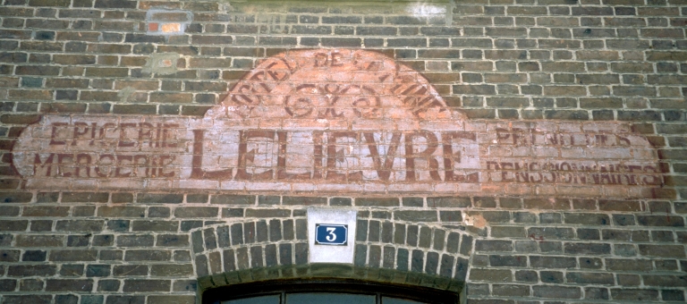 Mine de plomb argentifère de Pont-Péan, la Mine (Pont-Péan)