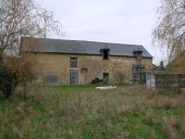 Ferme, la Ribauderie (Betton)