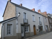Maison, 12, 14 rue de Brielles (Le Pertre)