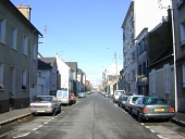 Rue du Général-Margueritte (Rennes)