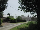 Écart, la Ville d'Orchal (Talensac)