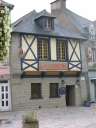 Maison la Taverne, 6 place de l'Eglise (Loudéac)