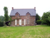 Maison de ferme, la Hayais (Saint-Séglin)