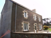 Maison, le Roudour (Plougrescant)