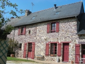 Maison 2, le Manoir (Bruz)