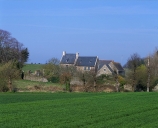 Demeure, Blanguenon (Saint-Coulomb)
