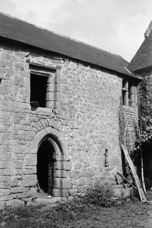 Manoir, Kerdudou (Le Faouët)