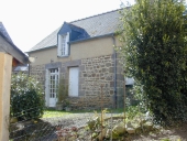 Maison, rue de la Tourelle (Saint-Léger-des-Prés)