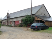 Ferme, la Vairie (Bourgbarré)