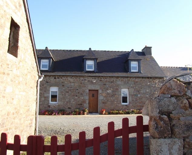 Maison, Pen-an-Guer (Pleubian)