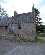 Métairie, Goas Froment (Langoëlan)